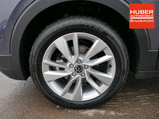Volkswagen T-Cross LIFE 1.0 TSI DSG NEUES-MODELL*ACC*PDC-HI*KAMERA*LED*SHZ*SMARTLINK*TEMPOMAT 