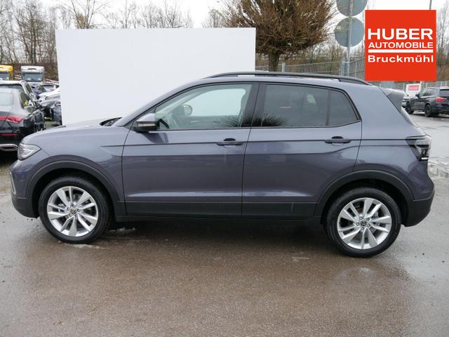 Volkswagen T-Cross LIFE 1.0 TSI DSG NEUES-MODELL*ACC*PDC-HI*KAMERA*LED*SHZ*SMARTLINK*TEMPOMAT 