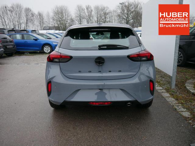 Opel Corsa GS XHL 1.2T XHL*SCHWARZES-DACH*LED*PDC*KAMERA*SHZ*NAVI-&Uuml;BER-SMARTLINK*TEMPOMAT*16-ZOLL 