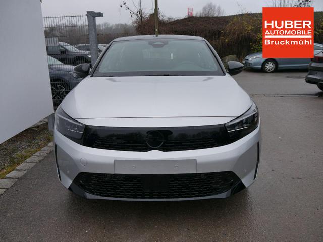 Opel Corsa GS XHL 1.2T XHL*SCHWARZES-DACH*LED*PDC*KAMERA*SHZ*NAVI-&Uuml;BER-SMARTLINK*TEMPOMAT*16-ZOLL 