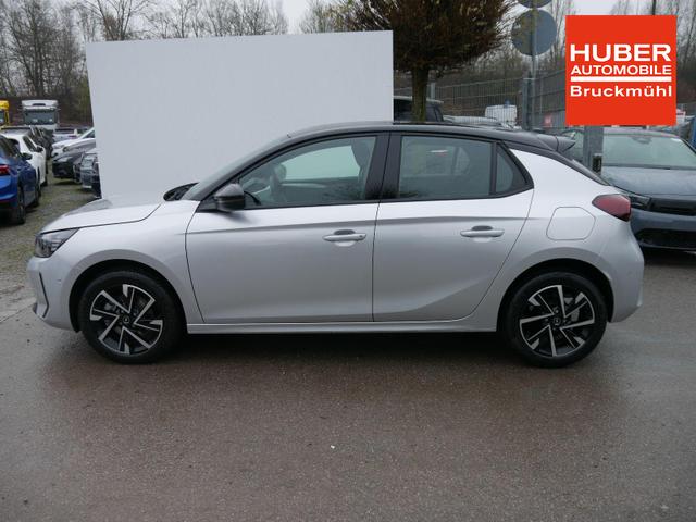 Opel Corsa GS XHL 1.2T XHL*SCHWARZES-DACH*LED*PDC*KAMERA*SHZ*NAVI-&Uuml;BER-SMARTLINK*TEMPOMAT*16-ZOLL 
