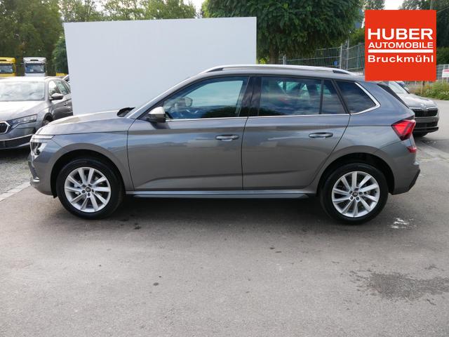 Skoda Kamiq 130 Jahre Premium 1,5 TSI DSG*KAMERA*PDC*SMARTLINK*AHK-SCHWENKBAR*LED*SHZ* 