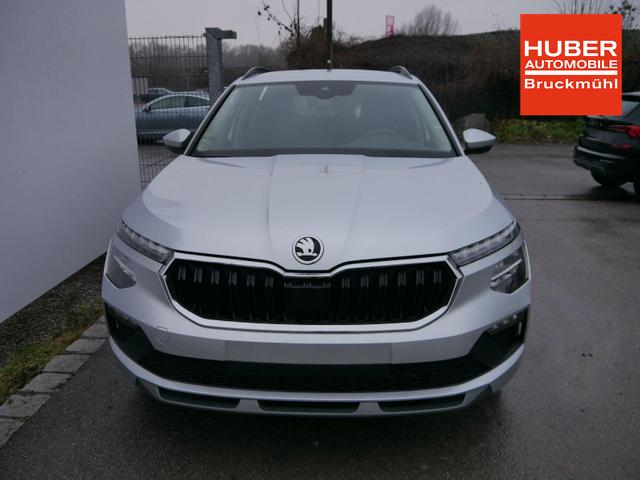 Skoda Kamiq Selection 1.0 TSI*AHK-SCHWENKBAR*LED*PDC-HI*SHZ*KLIMA*NAVI-ÜBER_SMARTLINK 