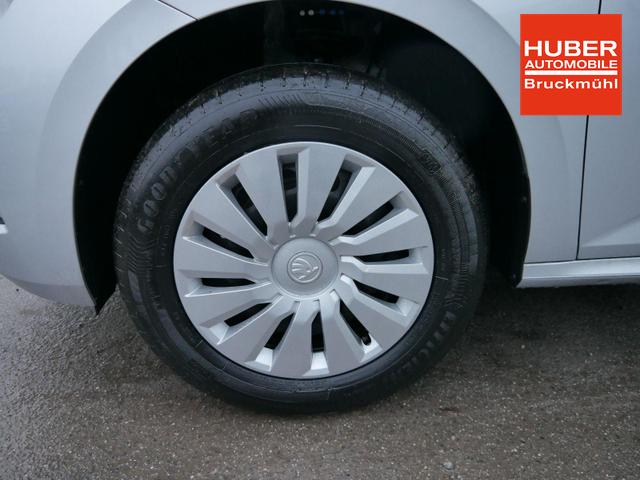 Skoda Kamiq Selection 1.0 TSI*AHK-SCHWENKBAR*LED*PDC-HI*SHZ*KLIMA*NAVI-ÜBER_SMARTLINK 
