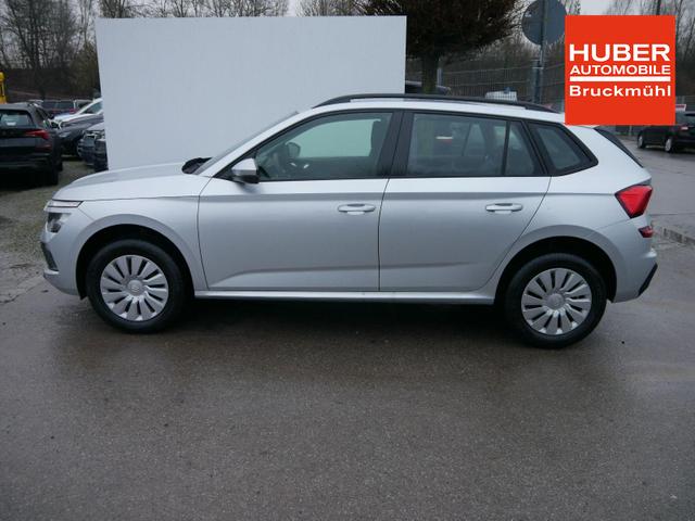 Skoda Kamiq Selection 1.0 TSI*AHK-SCHWENKBAR*LED*PDC-HI*SHZ*KLIMA*NAVI-ÜBER_SMARTLINK 