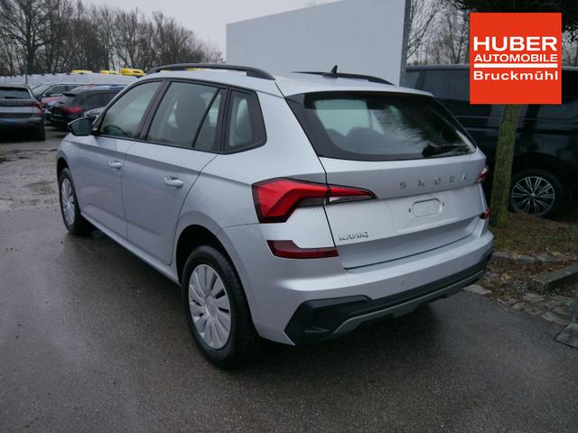 Skoda Kamiq Selection 1.0 TSI*PDC-HI*LED*SHZ*NAVI-ÜBER-SMARTLINK*KLIMA*KEYLESS-GO 
