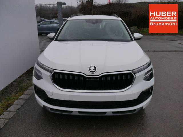 Skoda Kamiq Selection 1.0 TSI*PDC-HI*LED*SHZ*NAVI-ÜBER-SMARTLINK*KLIMA*KEYLESS-GO 