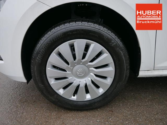 Skoda Kamiq Selection 1.0 TSI*PDC-HI*LED*SHZ*NAVI-ÜBER-SMARTLINK*KLIMA*KEYLESS-GO 