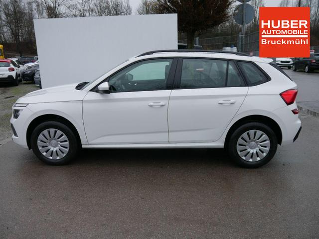 Skoda Kamiq Selection 1.0 TSI*PDC-HI*LED*SHZ*NAVI-ÜBER-SMARTLINK*KLIMA*KEYLESS-GO 