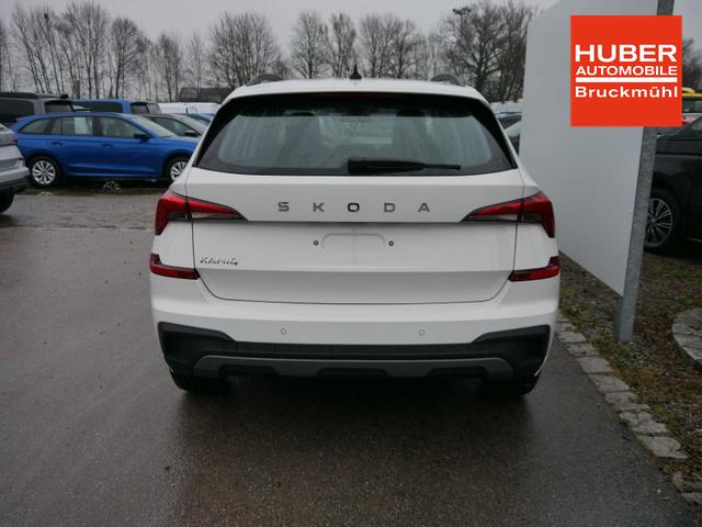 Skoda Kamiq Selection 1.0 TSI*AHK-SCHWENKBAR*LED*PDC-HI*SHZ*KLIMA*NAVI-ÜBER_SMARTLINK 