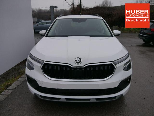 Skoda Kamiq Selection 1.0 TSI*AHK-SCHWENKBAR*LED*PDC-HI*SHZ*KLIMA*NAVI-ÜBER_SMARTLINK 
