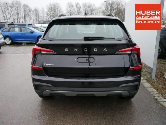 Skoda Kamiq Selection 1.0 TSI*AHK-SCHWENKBAR*LED*PDC-HI*SHZ*KLIMA*NAVI-ÜBER_SMARTLINK 