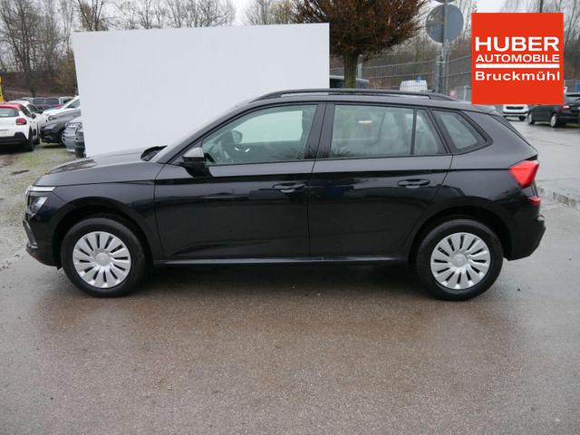 Skoda Kamiq Selection 1.0 TSI*AHK-SCHWENKBAR*LED*PDC-HI*SHZ*KLIMA*NAVI-ÜBER_SMARTLINK 