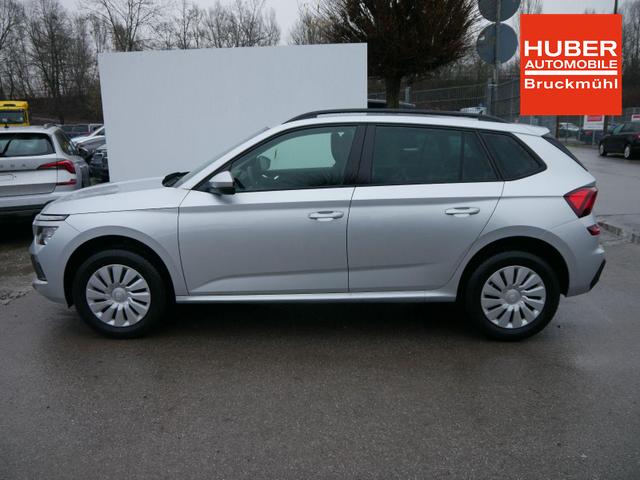 Skoda Kamiq Selection 1.0 TSI DSG*MATRIX-LED*PDC-HI*SHZ*NAVI-ÜBER-SMARTLINK*KLIMA 