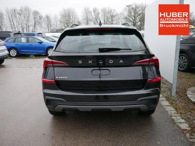 Skoda Kamiq Selection 1.0 TSI DSG*PDC*SHZ*SMARTLINK*MATRIX-LED*AHK-SCHWENKBAR*TEMPOMAT 