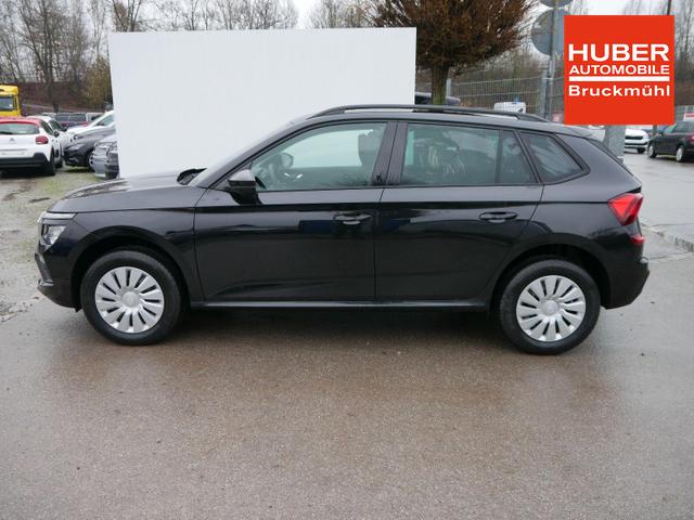 Skoda Kamiq Selection 1.0 TSI DSG*PDC*SHZ*SMARTLINK*MATRIX-LED*AHK-SCHWENKBAR*TEMPOMAT 