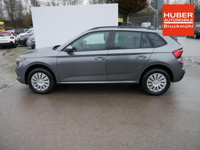Skoda Kamiq Selection 1.0 TSI DSG*PDC*SHZ*SMARTLINK*MATRIX-LED*AHK-SCHWENKBAR*TEMPOMAT 