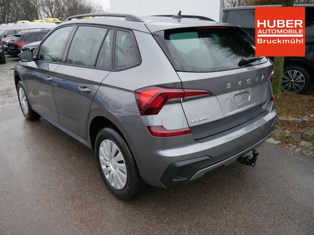 Skoda Kamiq Selection 1.0 TSI DSG*PDC*SHZ*SMARTLINK*MATRIX-LED*AHK-SCHWENKBAR*TEMPOMAT 