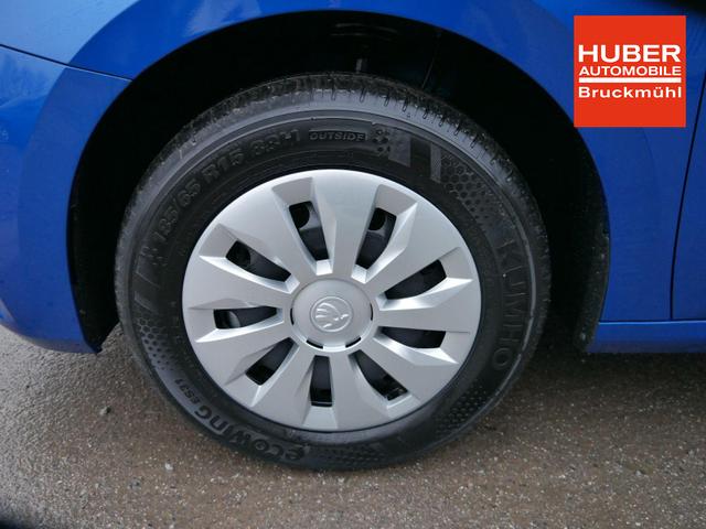 Skoda Fabia Selection 1.0 TSI *NAVI-&Uuml;BER-SMARTLINK*LED*PDC-HI*SHZ*KLIMA*BLUETOOTH 