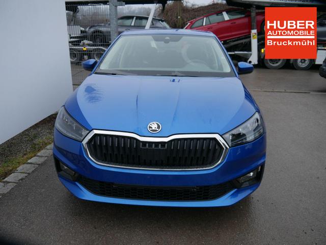 Skoda Fabia Selection 1.0 TSI *NAVI-&Uuml;BER-SMARTLINK*LED*PDC-HI*SHZ*KLIMA*BLUETOOTH 