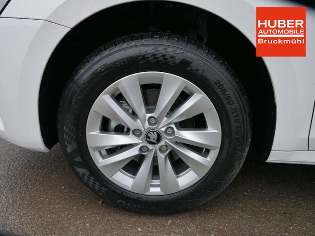 Skoda Octavia Combi Selection 2.0 TDI DSG Selection*ACC*NAVI*PDC*LED*SHZ*TEMPOMAT*KLIMA 