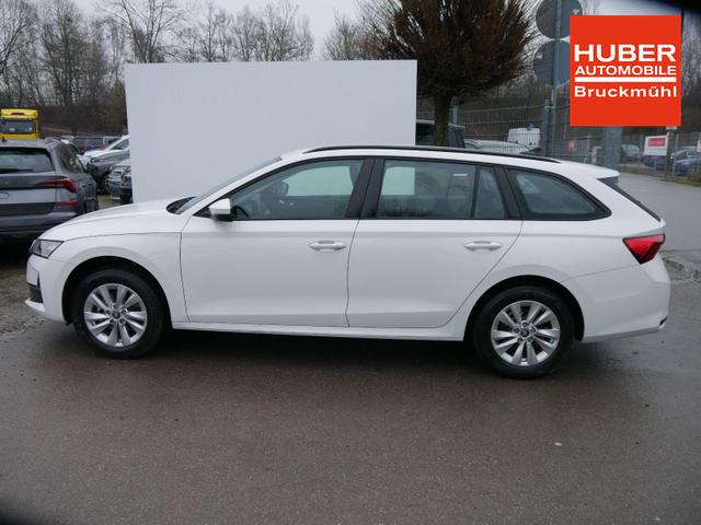 Skoda Octavia Combi Selection 2.0 TDI DSG Selection*ACC*NAVI*PDC*LED*SHZ*TEMPOMAT*KLIMA 