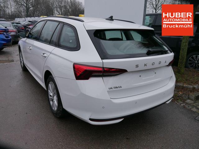 Skoda Octavia Combi Selection 2.0 TDI DSG Selection*ACC*NAVI*PDC*LED*SHZ*TEMPOMAT*KLIMA 