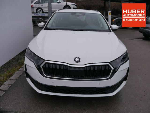 Skoda Octavia Combi Selection 2.0 TDI DSG Selection*LED*PDC*SHZ*TEMPOMAT*SMARTLINK*KLIMA* 