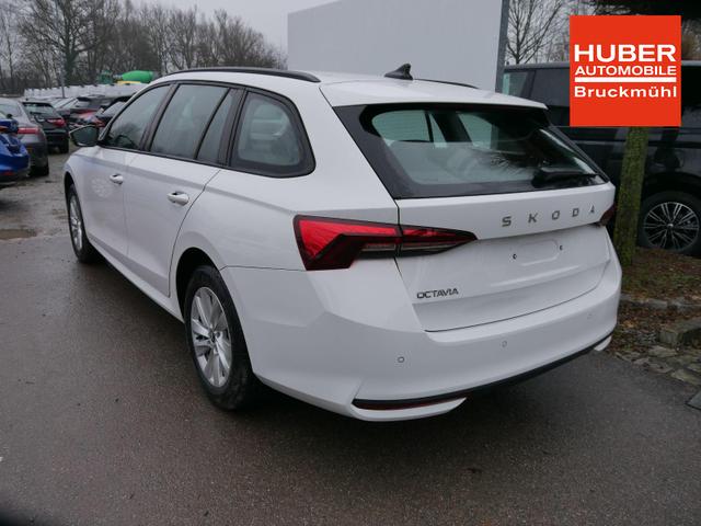 Skoda Octavia Combi Selection 2.0 TDI DSG Selection*ACC*NAVI*PDC*LED*SHZ*AHK-SCHWENKBAR*TEMPOMAT 