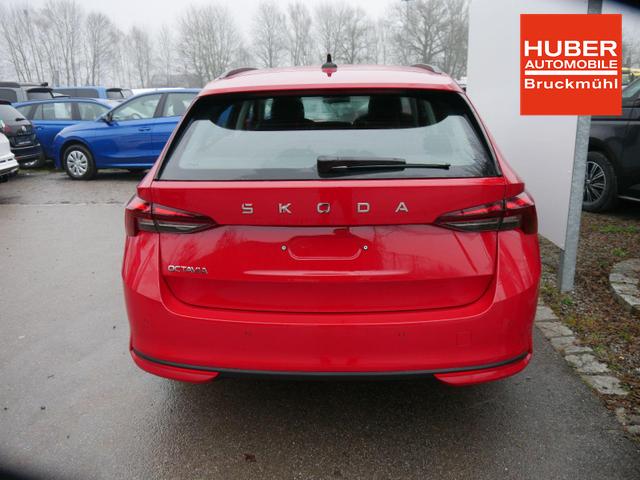 Skoda Octavia Combi Selection 2.0 TDI DSG Selection*PDC*LED*SHZ*TEMPOMAT*SMARTLINK*AHK-SCHWENKBAR 