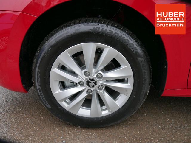 Skoda Octavia Combi Selection 2.0 TDI DSG Selection*ACC*NAVI*PDC*LED*SHZ*AHK-SCHWENKBAR*TEMPOMAT 