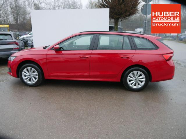 Skoda Octavia Combi Selection 2.0 TDI DSG Selection*ACC*NAVI*PDC*LED*SHZ*AHK-SCHWENKBAR*TEMPOMAT 