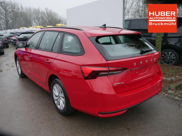 Skoda Octavia Combi Selection 2.0 TDI DSG Selection*ACC*NAVI*PDC*LED*SHZ*AHK-SCHWENKBAR*TEMPOMAT 