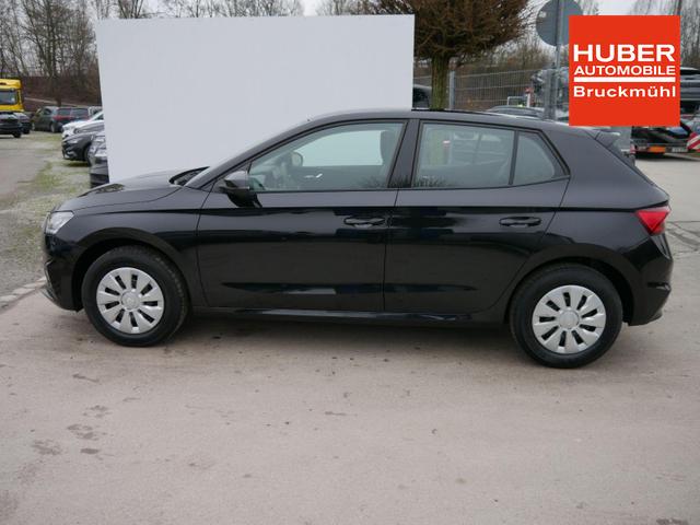 Skoda Fabia Selection 1.0 TSI *PDC-HI*LED*SHZ*NAVI-&Uuml;BER-SMARTLINK*KLIMA*BLUETOOTH 