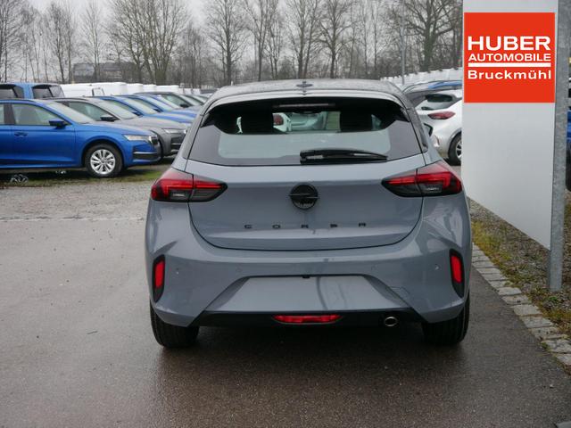 Opel Corsa GS XHL 1.2T XHL*SCHWARZES-DACH*LED*PDC*KAMERA*SHZ*NAVI-&Uuml;BER-SMARTLINK*TEMPOMAT*16-ZOLL 