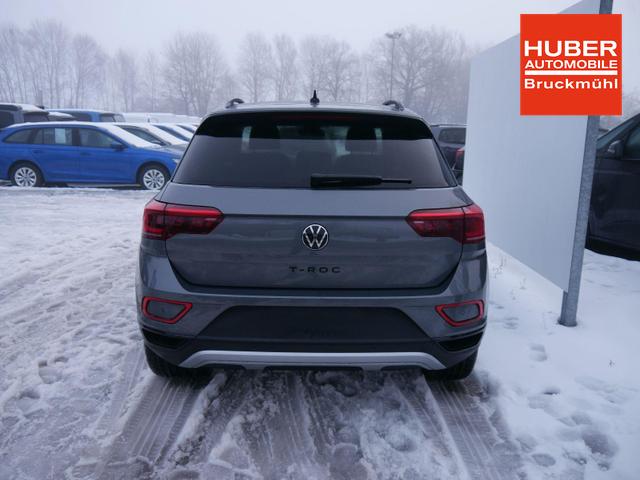 Volkswagen T-Roc Style 1,5 TSI DSG*AHK*ACC*MATRIX-LED*SHZ*PDC*KAMERA*TEMPOMAT*19-ZOLL 