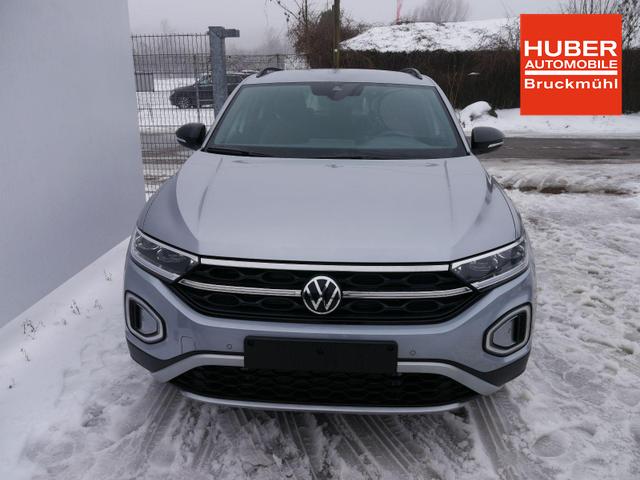 Volkswagen T-Roc Style 1,5 TSI DSG*AHK*ACC*MATRIX-LED*SHZ*PDC*KAMERA*TEMPOMAT*19-ZOLL 