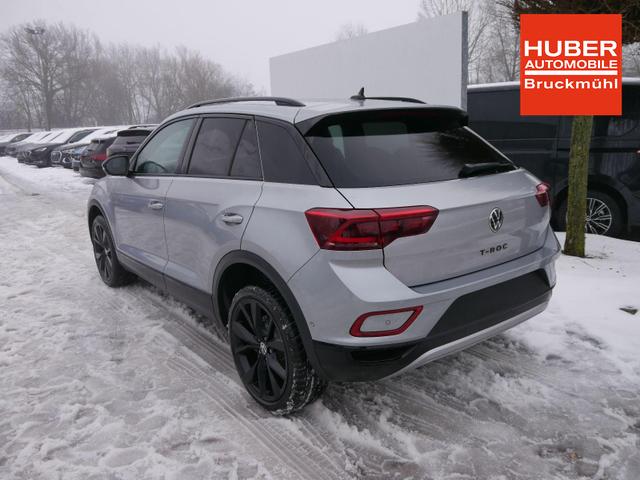 Volkswagen T-Roc Style 1,5 TSI DSG*AHK*ACC*MATRIX-LED*SHZ*PDC*KAMERA*TEMPOMAT*19-ZOLL 