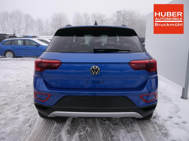 Volkswagen T-Roc Style 1,5 TSI DSG*AHK*ACC*MATRIX-LED*SHZ*PDC*KAMERA*TEMPOMAT*19-ZOLL 