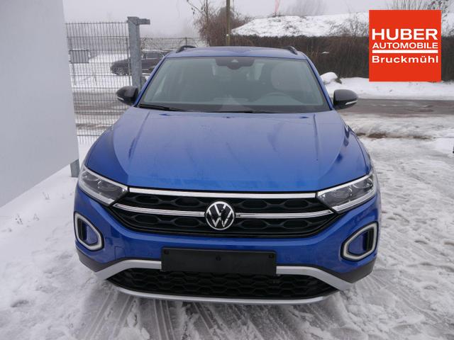 Volkswagen T-Roc Style 1,5 TSI DSG*AHK*ACC*MATRIX-LED*SHZ*PDC*KAMERA*TEMPOMAT*19-ZOLL 