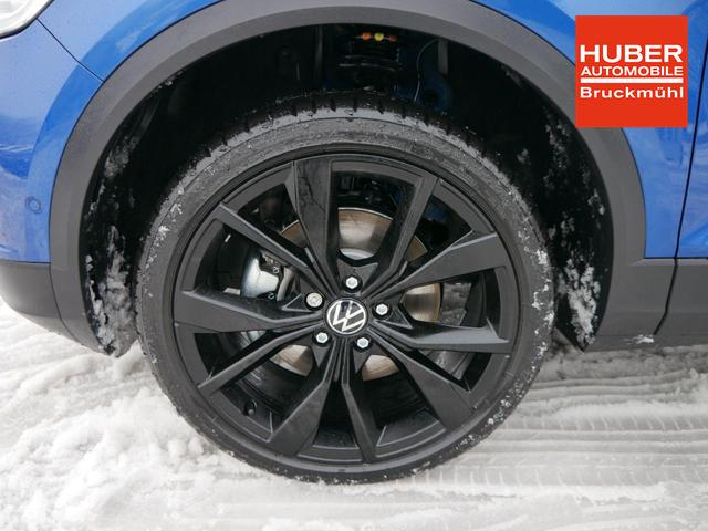 Volkswagen T-Roc Style 1,5 TSI DSG*AHK*ACC*MATRIX-LED*SHZ*PDC*KAMERA*TEMPOMAT*19-ZOLL 