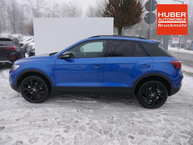 Volkswagen T-Roc Style 1,5 TSI DSG*AHK*ACC*MATRIX-LED*SHZ*PDC*KAMERA*TEMPOMAT*19-ZOLL 
