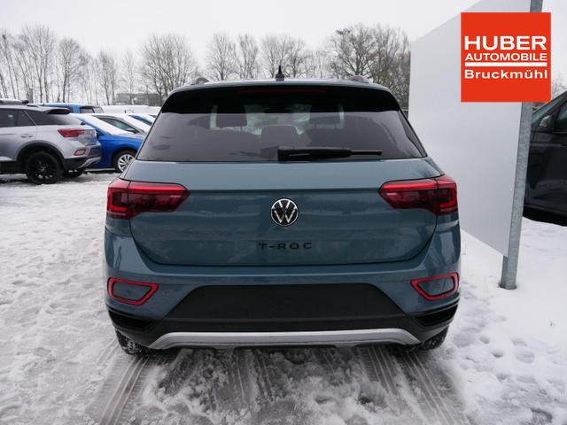 Volkswagen T-Roc Style 1,5 TSI DSG*AHK*ACC*MATRIX-LED*SHZ*PDC*KAMERA*TEMPOMAT*19-ZOLL 