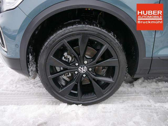Volkswagen T-Roc Style 1,5 TSI DSG*AHK*ACC*MATRIX-LED*SHZ*PDC*KAMERA*TEMPOMAT*19-ZOLL 