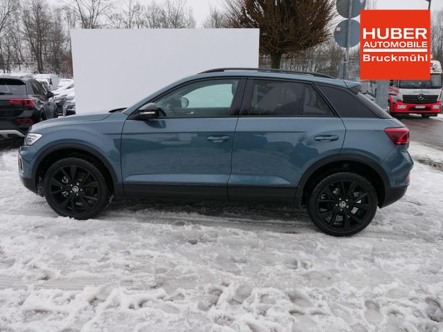Volkswagen T-Roc Style 1,5 TSI DSG*AHK*ACC*MATRIX-LED*SHZ*PDC*KAMERA*TEMPOMAT*19-ZOLL 