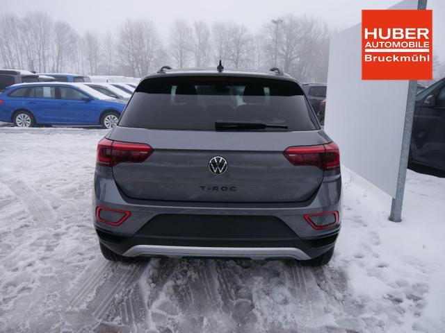 Volkswagen T-Roc Black Style 1,5 TSI DSG*AHK*ACC*MATRIX-LED*SHZ*PDC*KAMERA*TEMPOMAT*19-ZOLL 