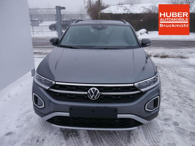 Volkswagen T-Roc Black Style 1,5 TSI DSG*AHK*ACC*MATRIX-LED*SHZ*PDC*KAMERA*TEMPOMAT*19-ZOLL 
