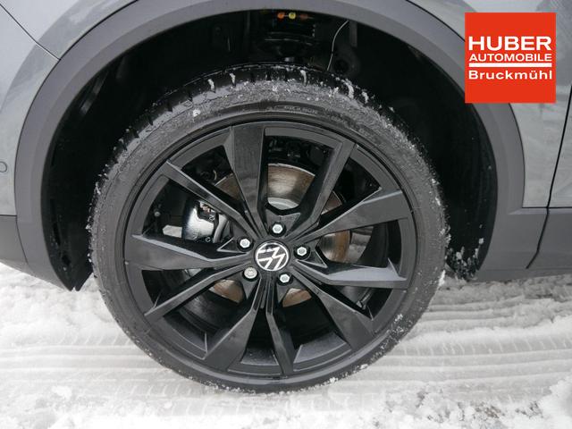 Volkswagen T-Roc Black Style 1,5 TSI DSG*AHK*ACC*MATRIX-LED*SHZ*PDC*KAMERA*TEMPOMAT*19-ZOLL 
