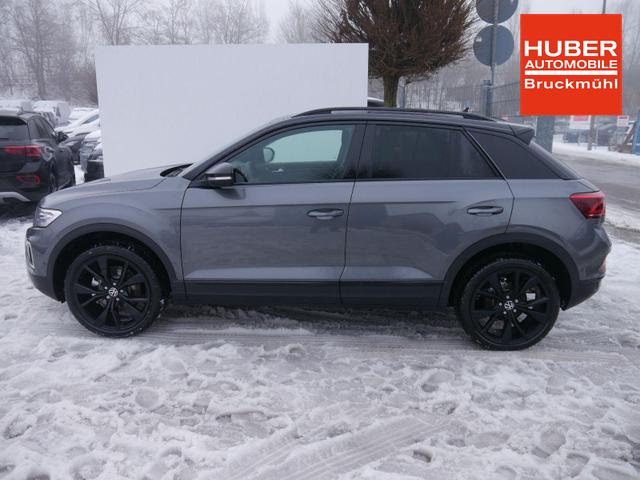 Volkswagen T-Roc Black Style 1,5 TSI DSG*AHK*ACC*MATRIX-LED*SHZ*PDC*KAMERA*TEMPOMAT*19-ZOLL 