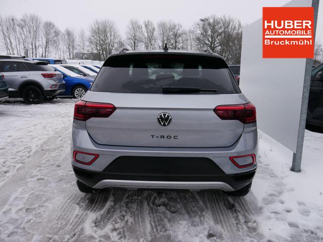 Volkswagen T-Roc Black Style 1,5 TSI DSG*AHK*ACC*MATRIX-LED*SHZ*PDC*KAMERA*TEMPOMAT*19-ZOLL 